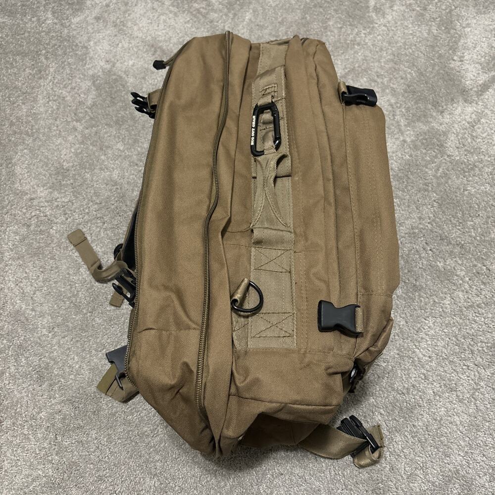 Piper Gear Rucksack Backpack Bugout Military Tactical Training Missions View 4
